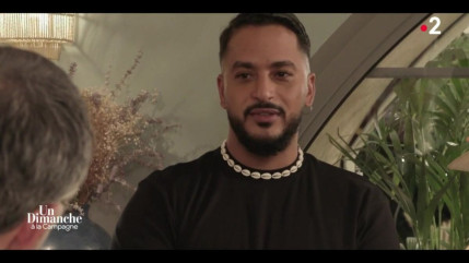 Slimane évoque les moqueries subies à cause de son poids