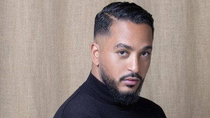 Slimane évoque ses problèmes de poids dans "The Voice Kids"