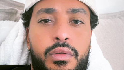 Slimane "horrifié" par l'énorme cagnotte récoltée pour le policier : "Ne m'écrivez pas..." Slimane "horrifié" par l'énorme cagnotte récoltée pour le policier : "Ne m'écrivez pas..."