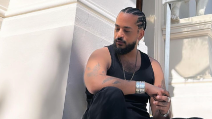 Slimane : il donne de ses nouvelles après son accident Slimane : il donne de ses nouvelles après son accident