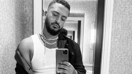 Slimane le reconnaît : "Je ne suis pas très présent en ce moment"