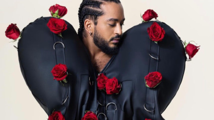 Slimane : on en sait un peu plus sur sa prestation à l’Eurovision