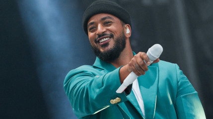 Slimane représentant de la France à l'Eurovision ?