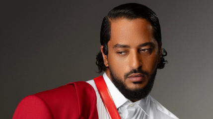 Slimane représentera la France à l'Eurovision Slimane représentera la France à l'Eurovision