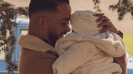 Slimane : sa fille déjà fan de sa musique !