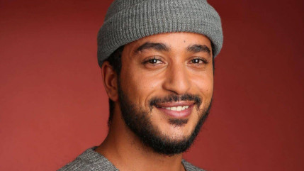 Slimane trop mignon en photo avec sa fille Slimane trop mignon en photo avec sa fille