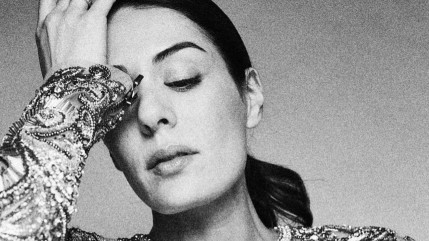 Sofia Essaïdi est maman !