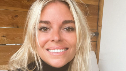 Sophie Tapie : elle dévoile une première photo de sa fille