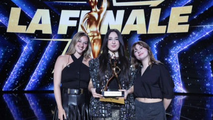 Star Academy 2025 : Ambre sacr&eacute;e gagnante &agrave; 18 ans, sa grand-m&egrave;re en tombe dans les pommes !