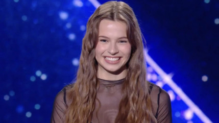 Star Academy : Anouk fait le buzz en Espagne, Italie et en Argentine !