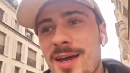 Star Academy : critiqué, Pierre Garnier répond