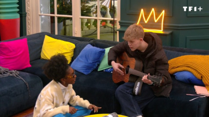 Star Academy : Ebony fait des révélations sur sa relation avec Charles ! Star Academy : Ebony fait des révélations sur sa relation avec Charles !