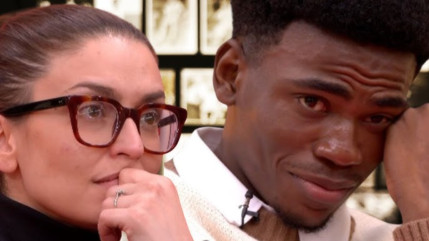 Star Academy : "Je t'aime, fils"&hellip; Lucie Bernardoni craque pour le premier projet de Franck