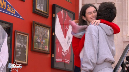 Star Academy : Jeanne et L&eacute;o en couple ? L'indice qui ne fait plus de places aux doutes