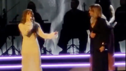 Star Academy : Lara Fabian fait une belle surprise aux fans en invitant Anouk !