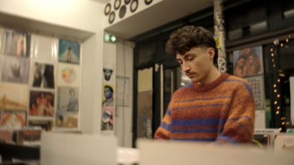 Star Academy : L&eacute;o d&eacute;voile son premier clip "Derni&egrave;re soir&eacute;e"