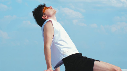 Star Academy : Lowey (L&eacute;o) d&eacute;voile enfin son premier EP "Tout est orange" !
