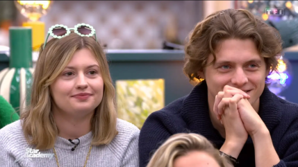 Star Academy : Marine et Ulysse en froid après l'émission ? Cette vidéo qui enrage les internautes ! Star Academy : Marine et Ulysse en froid après l'émission ? Cette vidéo qui enrage les internautes !