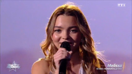Star Academy : Mélissa boycotté du prochain prime ? "Je vais pouvoir faire mes ongles" Star Academy : Mélissa boycotté du prochain prime ? "Je vais pouvoir faire mes ongles"
