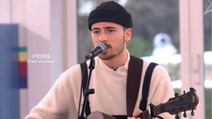 Star Academy : Pierre soutenu à fond par sa ville !