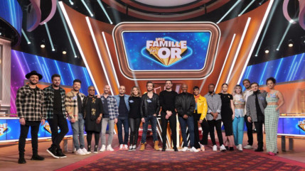 Star Academy : "Une Famille en or" un programme haut en couleur