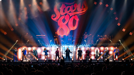Stars 80 : bientôt sur vos écrans !