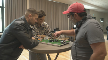 Stars à Domicile revient… avec une demande en mariage !