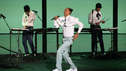 Stromae ajoute de nouvelles dates à sa tournée française