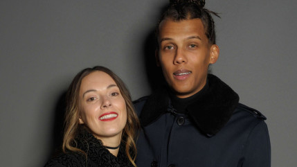 Stromae fête ses 9 ans d’amour avec sa femme !