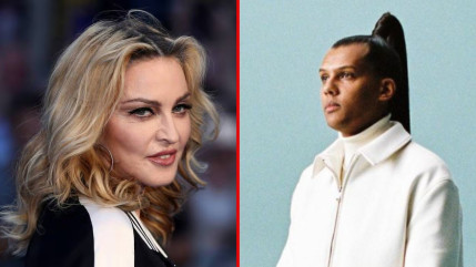 Stromae signe un retour inattendu avec Madonna sur son nouvel album !