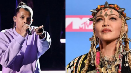 Stromae : son morceau avec Madonna est disponible  !