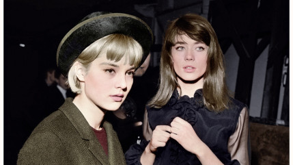 Sylvie Vartan très émue au moment de parler de son amie Françoise Hardy