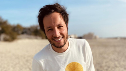 Vianney se confie sur son expérience en tant que parrain du Téléthon 2023