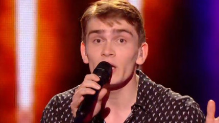 The Voice : Alphonse hésite entre les études et la musique