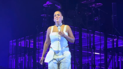 The Voice : Amel Bent confirme son départ de l'émission