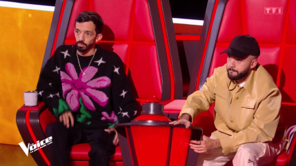The Voice : Bigflo et Oli soutiennent leurs talents élminés.