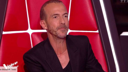The Voice : Calogero revient sur ses critiques sur l'émission et son revirement