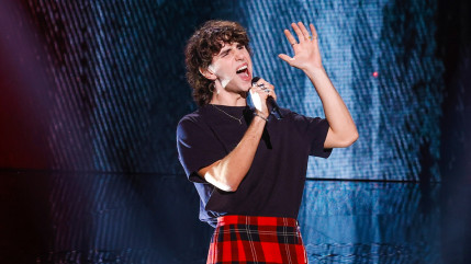 The Voice : éliminé, Orange se dit "soulagé"