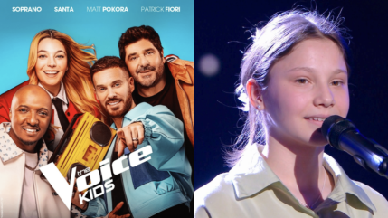 The Voice Kids : Cette chanteuse sourde à la naissance va vous bouleverser ! The Voice Kids : Cette chanteuse sourde à la naissance va vous bouleverser !