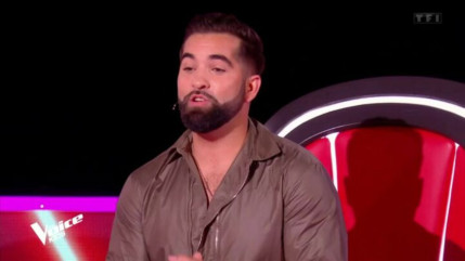 The Voice Kids : Kendji Girac donne les raisons de son départ