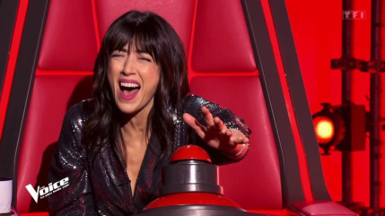 "The Voice Kids" : Nolwenn en pleurs  : « C’est la première fois que je me lâche ! »