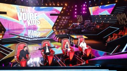"The Voice Kids" : premières images de la prochaine saison, Wylie est déjà le chouchou des coachs