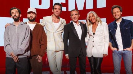The Voice : la date de la finale dévoilée