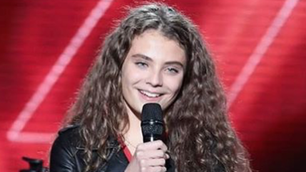 The Voice : Maëlle draguée par un obsédé, elle dévoile son message douteux