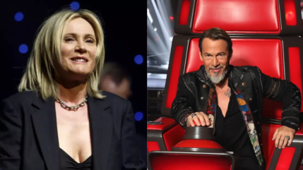 The Voice : quand Florent Pagny et Patricia Kaas désobéissent aux règles du jeu !