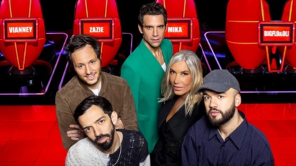 The Voice : Soprano, Marc Lavoine et Santa invités pour la finale