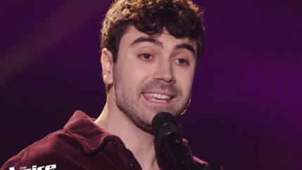 The Voice : Tayc tr&egrave;s remont&eacute; contre un candidat !