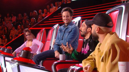 "The Voice" : Un candidat éliminé explose tous les records sur YouTube et TikTok