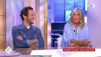 The Voice : Vianney et Zazie évoquent leurs rapports aux talents