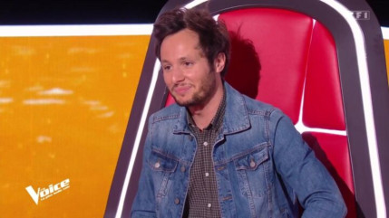 The Voice : Vianney juge que les auditions à l'aveugle sont "une galère"